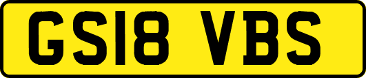 GS18VBS