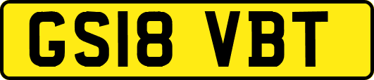 GS18VBT
