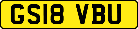 GS18VBU