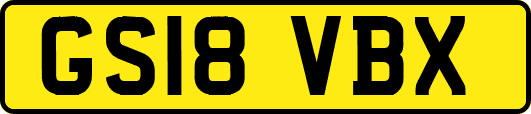GS18VBX