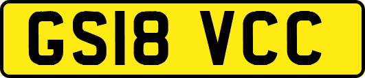GS18VCC