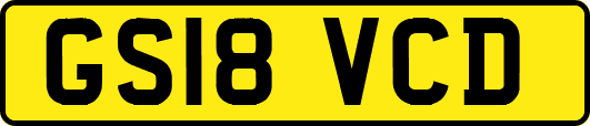 GS18VCD