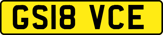GS18VCE