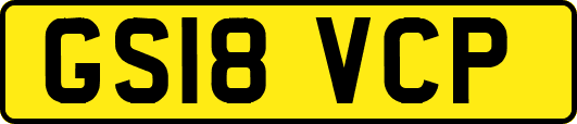 GS18VCP