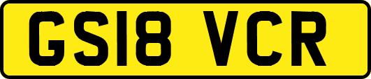 GS18VCR