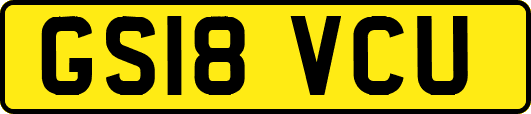 GS18VCU