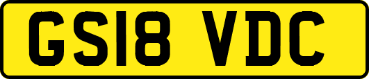 GS18VDC