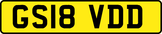 GS18VDD