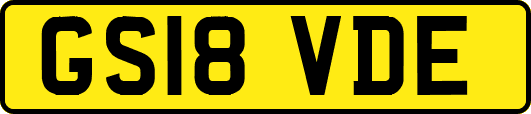GS18VDE