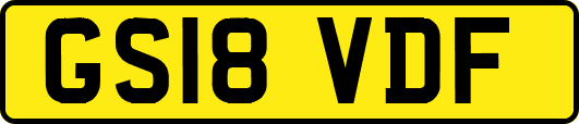 GS18VDF