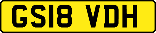 GS18VDH