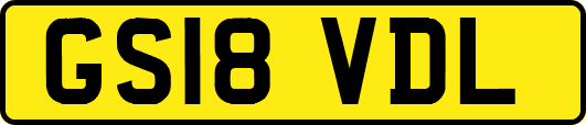 GS18VDL