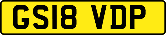 GS18VDP