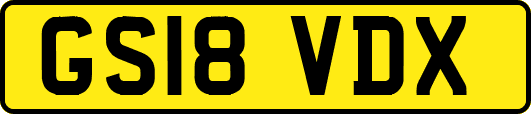 GS18VDX