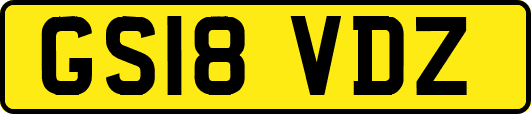 GS18VDZ