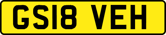 GS18VEH