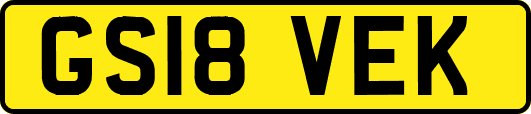 GS18VEK