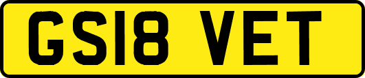 GS18VET