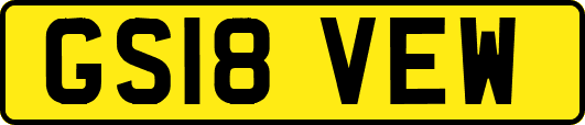 GS18VEW