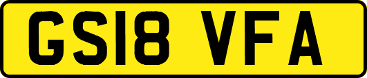 GS18VFA