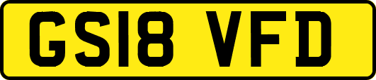 GS18VFD