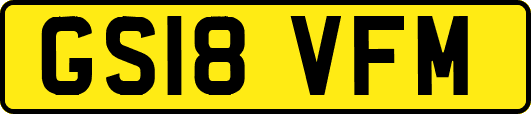GS18VFM