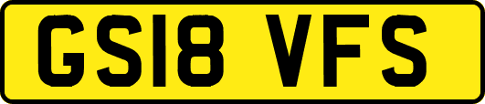 GS18VFS
