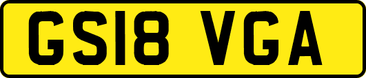 GS18VGA