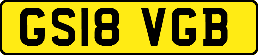 GS18VGB