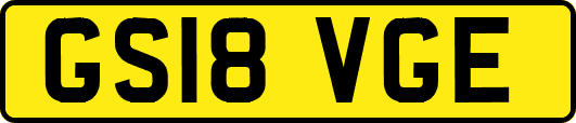 GS18VGE