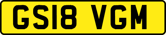 GS18VGM