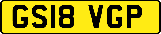 GS18VGP