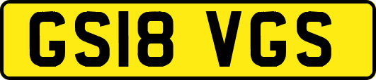 GS18VGS