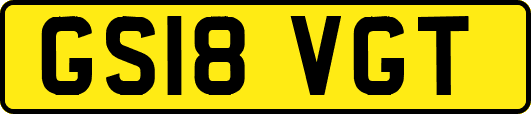 GS18VGT