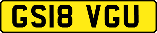 GS18VGU