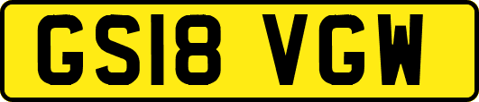 GS18VGW