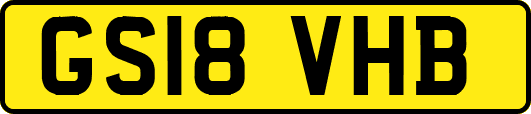 GS18VHB