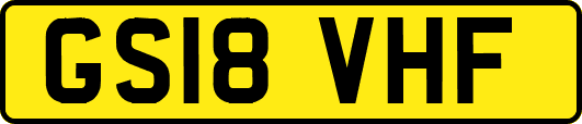 GS18VHF