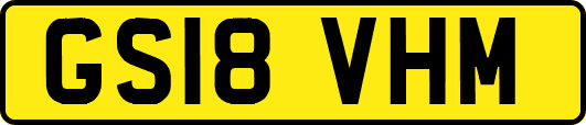 GS18VHM