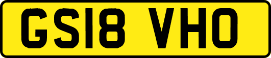 GS18VHO