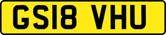 GS18VHU