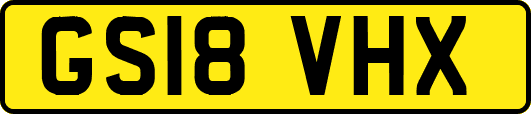 GS18VHX