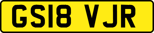 GS18VJR