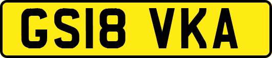 GS18VKA