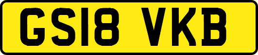 GS18VKB