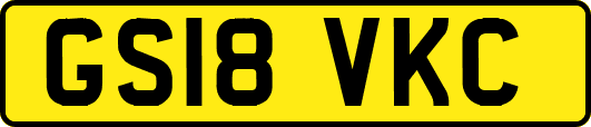 GS18VKC
