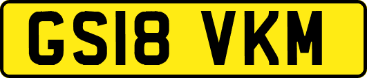 GS18VKM