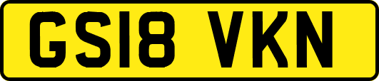 GS18VKN