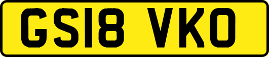 GS18VKO