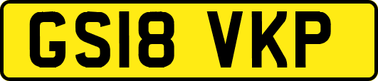 GS18VKP